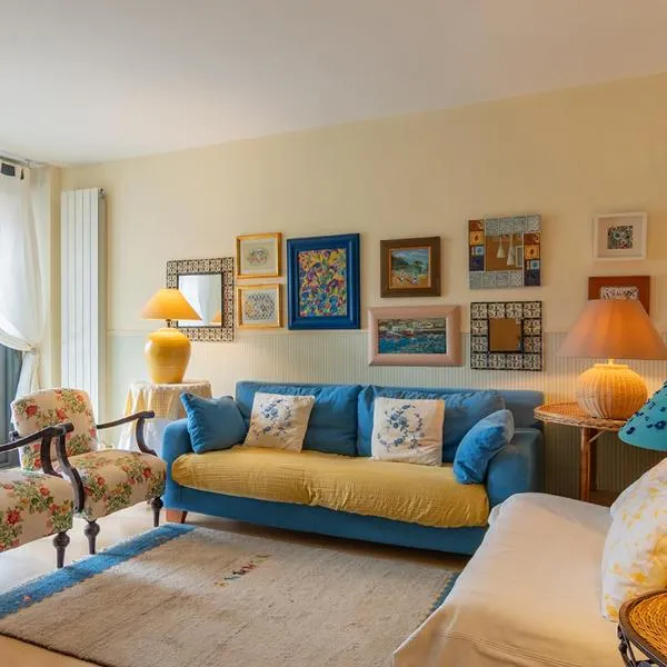Apartamento Sueve 20, hotel v destinaci Colunga