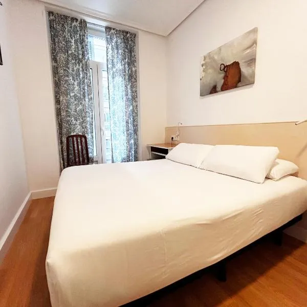 Pensión Régil, hotel v destinaci San Sebastián