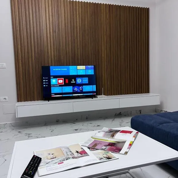 Prime Luxury Apartments, hotell sihtkohas Lushnjë