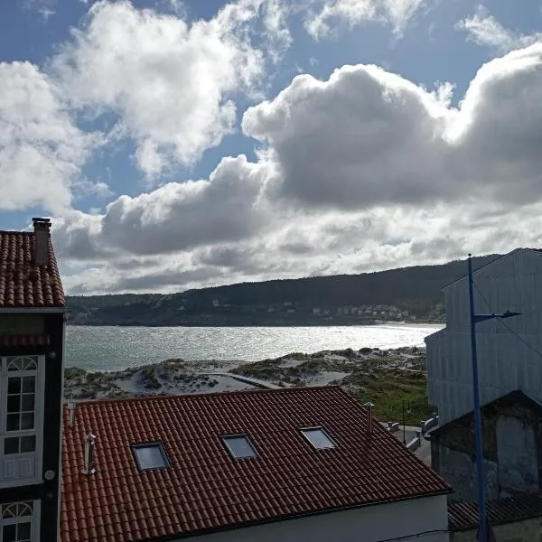 라헤에 위치한 호텔 Apartamentos VIDA Mar de Laxe