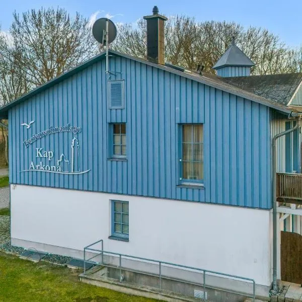 Ferienwohnung Koningk, hotel v destinaci Putgarten