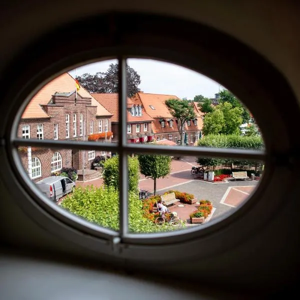 Hotel Busch, hotel v destinaci Westerstede