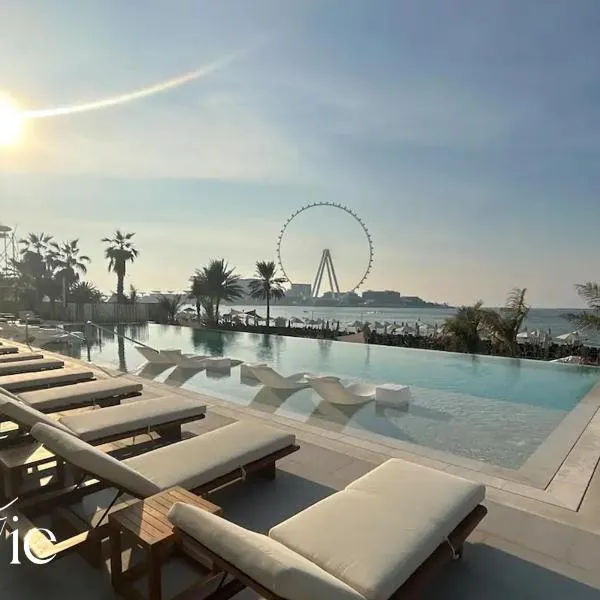 La Vie, JBR, hotel en Dubái