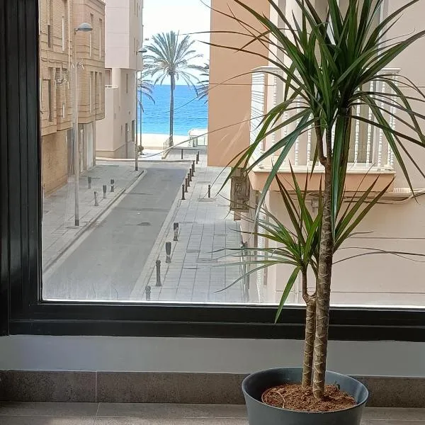 Apartamento El Zapillo III, hotel din Almería