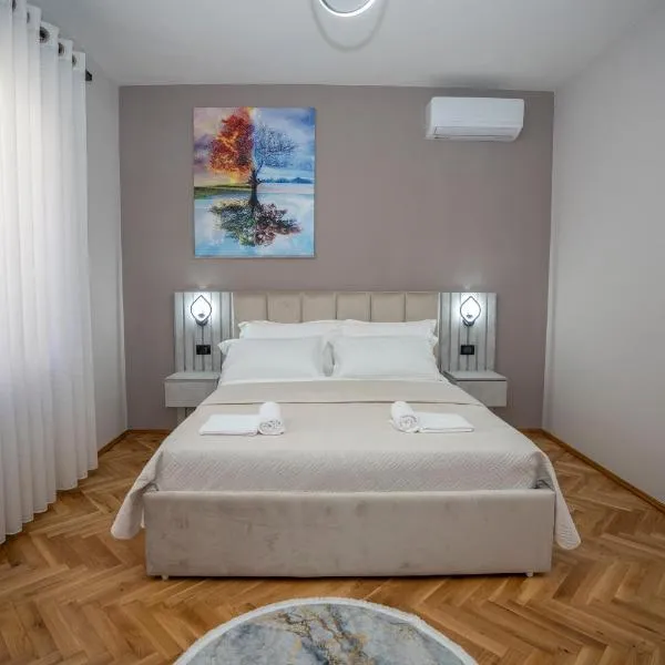Hotel Pepe, hotel in Shkodër