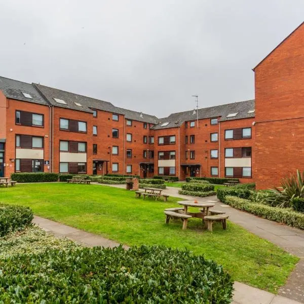 For Students Only Regents Court in Leicester, hotel u gradu 'Leicester'