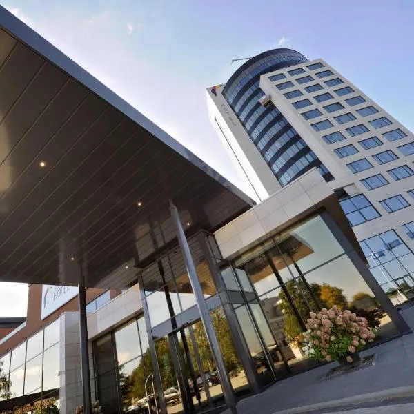 Van der Valk Hotel Tiel, hotel v destinaci Tiel