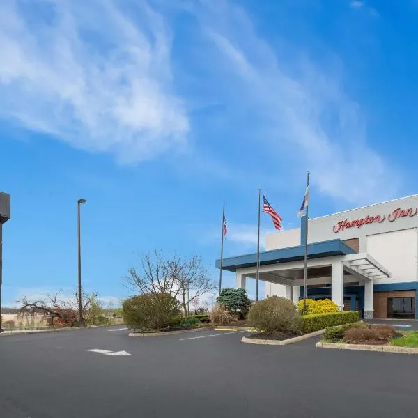 Hampton Inn Lancaster, hotel in Rockbridge