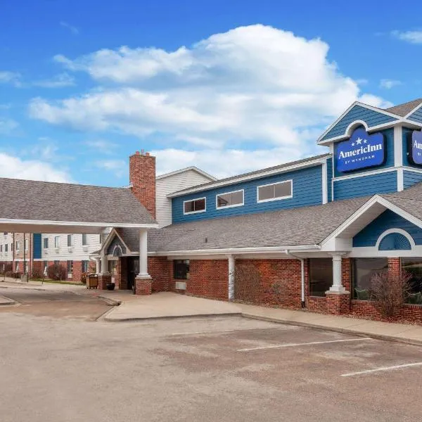 AmericInn by Wyndham Peoria, hotel v destinaci Peoria