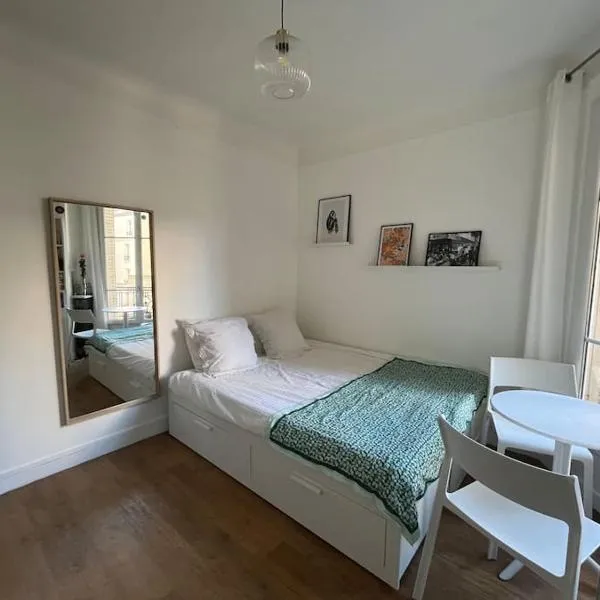 Joli appartement près de Montmartre