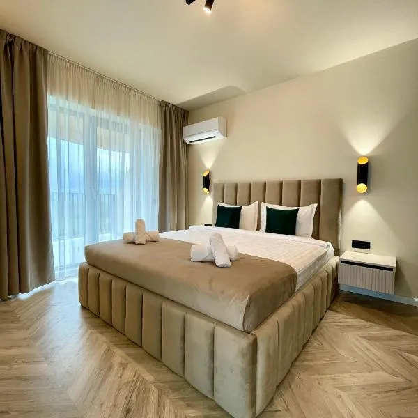 Sunset Studio - 12th Floor, hotel en Cluj-Napoca