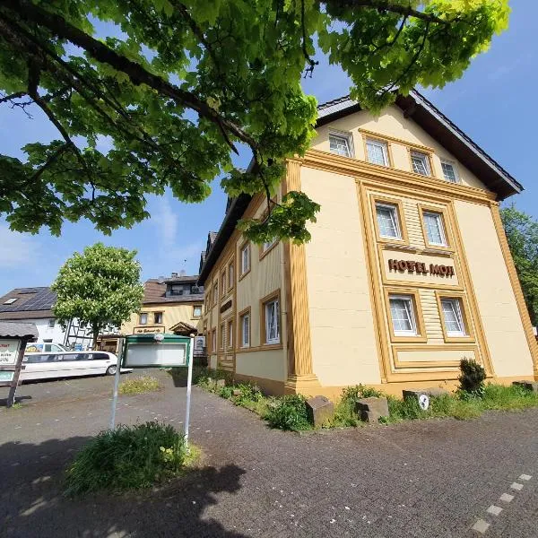 Hotel Landhaus Köln, hotel v destinaci Lindlar