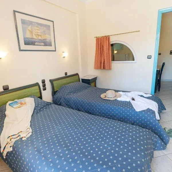 VILLA MARIA Poros, hotel di Poros