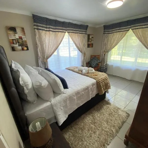 The Lake Villa, hotel v destinaci Benoni