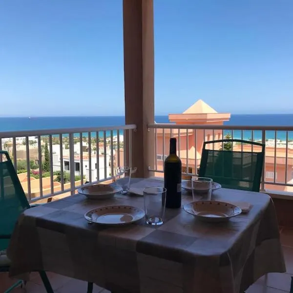 Apartamento Marina de la Torre Golf, Mojácar, hotel in La Marina de la Torre