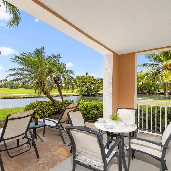 Divi Village Condo 6 J.E. Irausquin Blvd 93, hotel v destinaci Palm-Eagle Beach