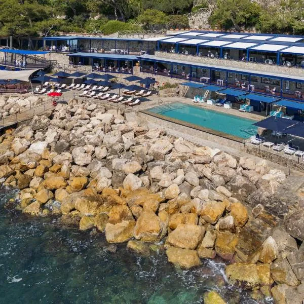 Capo la Gala Hotel&Wellness, hotel i Vico Equense