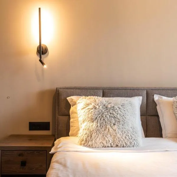 Vila Petra, hotel in Cristian