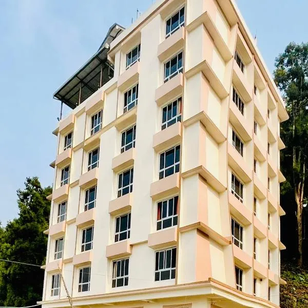 펠링에 위치한 호텔 Staynest Regency Pelling