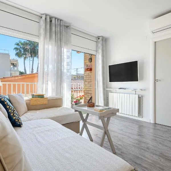 Hauzify I Apartament Zulú Cubelles, hotel v destinaci Cubelles