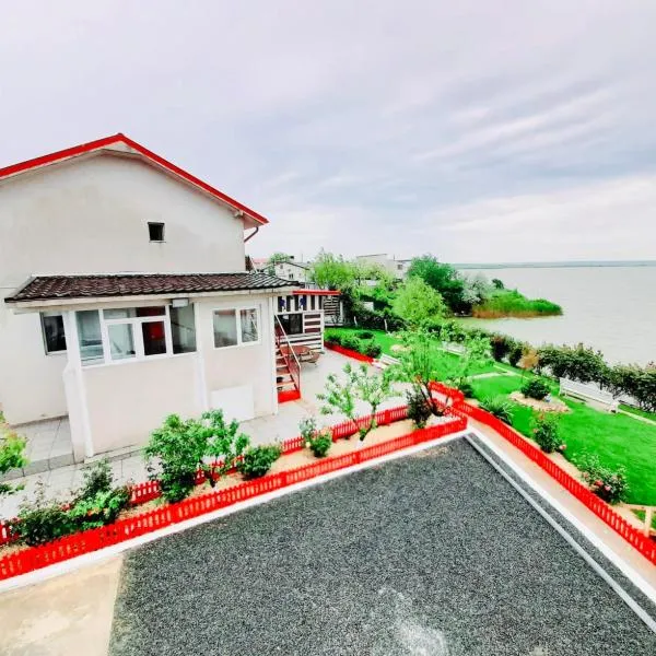 Lake View House, hotel in Năvodari