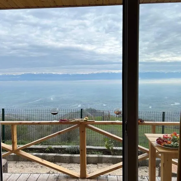 Arkhilo's cottage, hotel v destinaci Dedoplis Tskaro