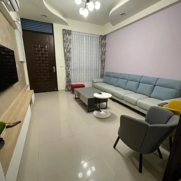 安平-荷風小築包棟, hotel in Tainan
