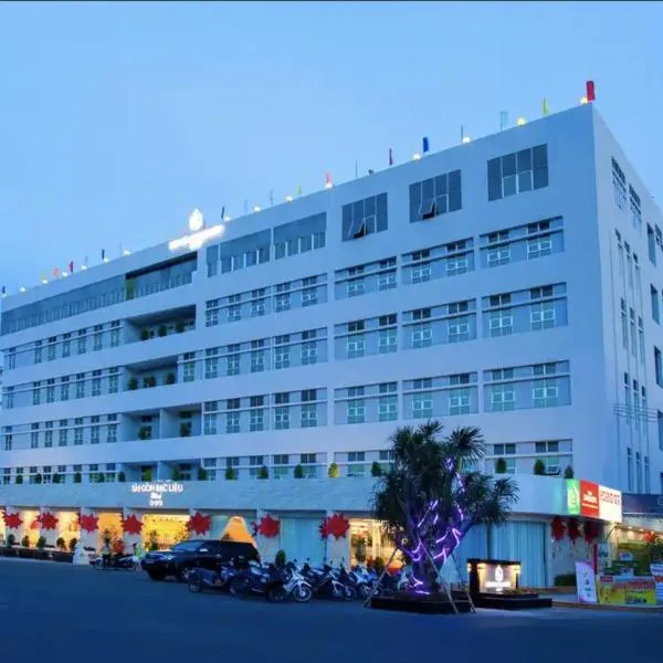 SÀI GÒN - BẠC LIÊU Hotel, hotel v destinaci Bạc Liêu