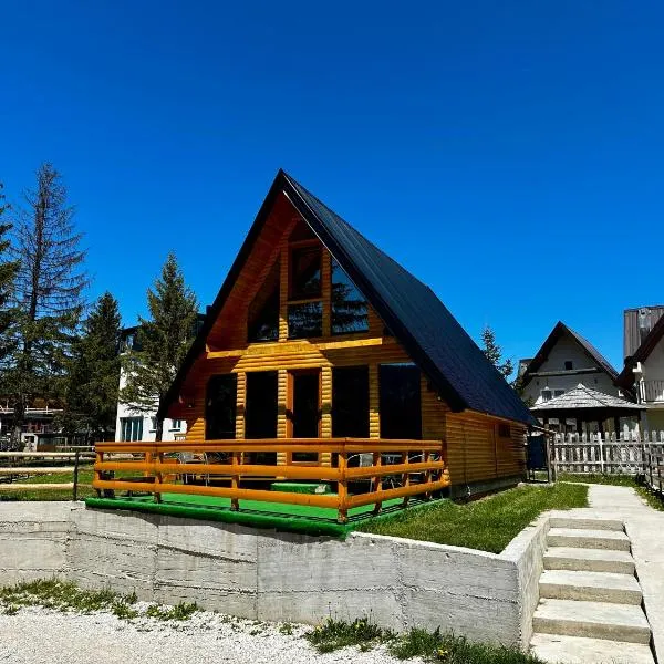 Vlasic Odmor - Villa Krajina V, hotel v destinaci Vlašić