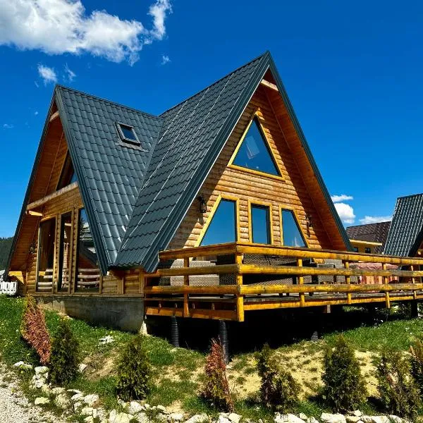 Vlasic Odmor - Villa Ajla, hotel v destinaci Vlašić