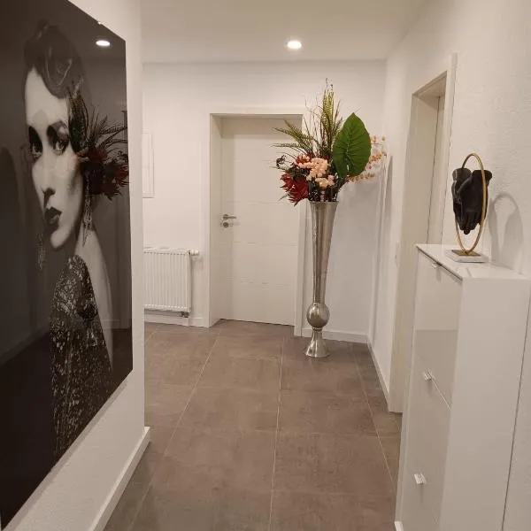 Ferienwohnung Zimmermann, hotel em Bad Schandau