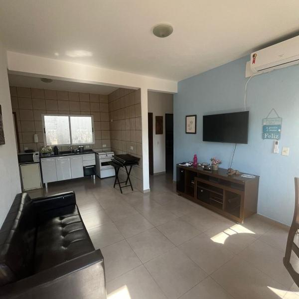 Apartamento Ubatuba, Itaguá, Príncipe dos Poetas