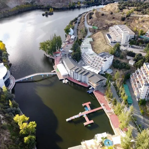 Hotel Náyade, hotel in Ortigosa del Monte