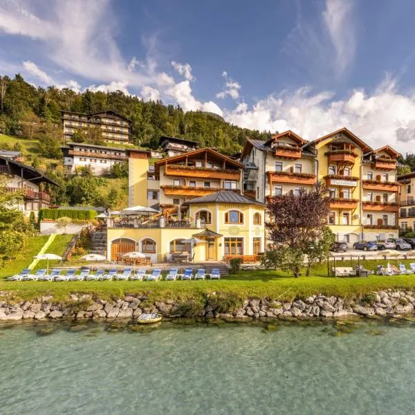 Hotel Gruenberger, hotel v destinaci Berchtesgaden