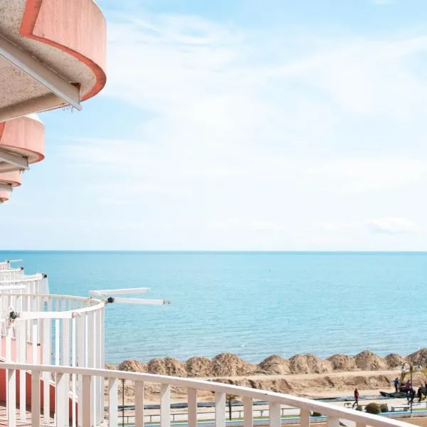 Apollo Superior Fronte Mare, מלון בלידו די ג'סולו