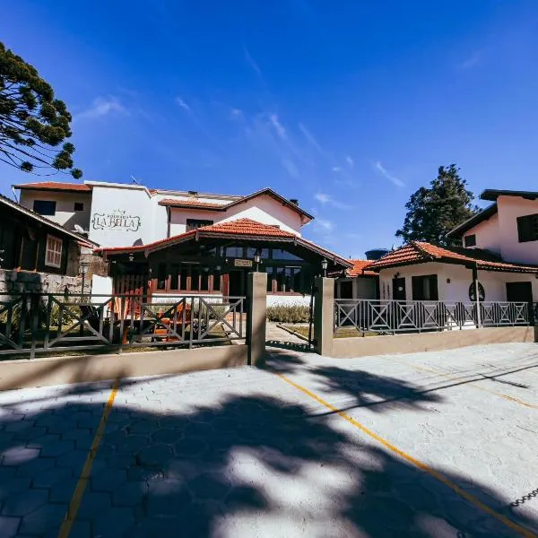 La Bella Monte Verde, khách sạn ở Monte Verde