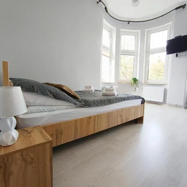 Anders Home 1, hotel v destinácii Szczytno