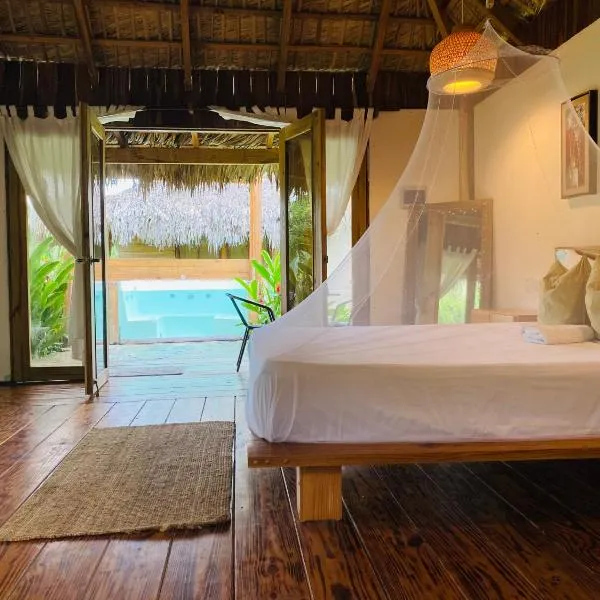 Palmeras del Valle, hotel v destinaci Santa Bárbara de Samaná