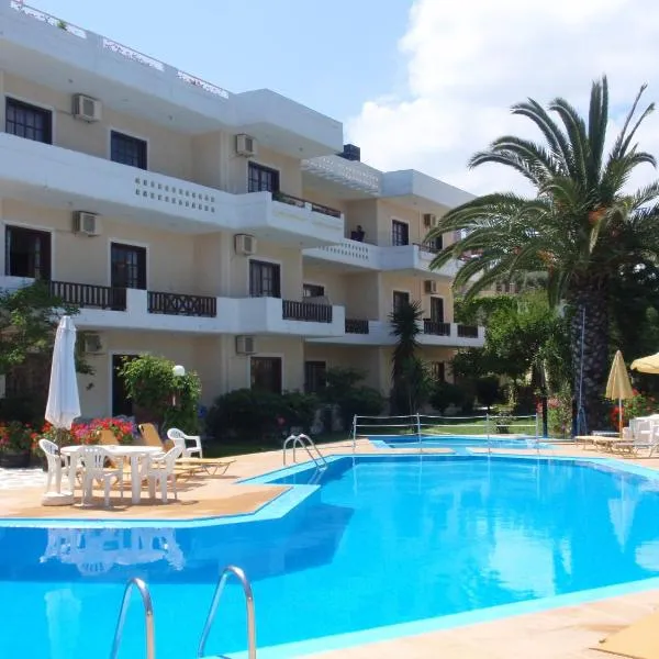 Alexandros Studios, hotel v destinaci Kalamaki