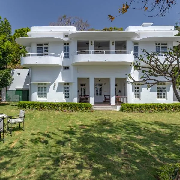 Kinwani House -Rishikesh, hotel en Rāni Pokhri