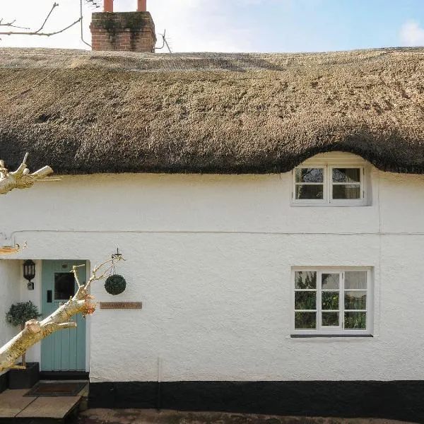Larksworthy Cottage, hotel en North Tawton