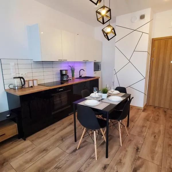 Apartament MaK 40, hotel di Zator