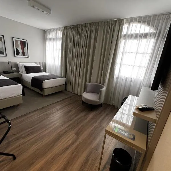 Guemes Hotel & Spa, hotel in Salta