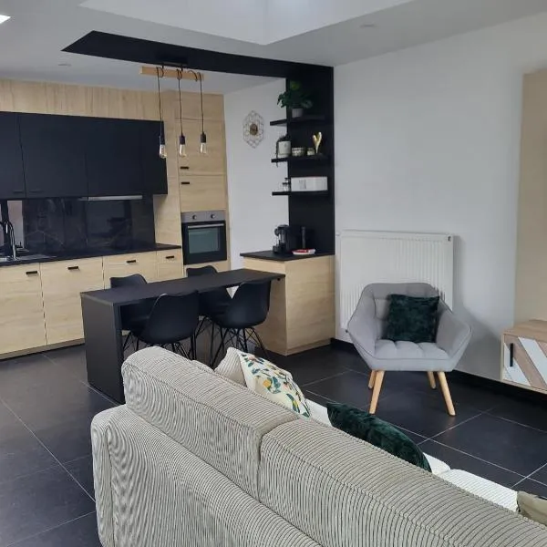 Le Studio, khách sạn ở La Louvière