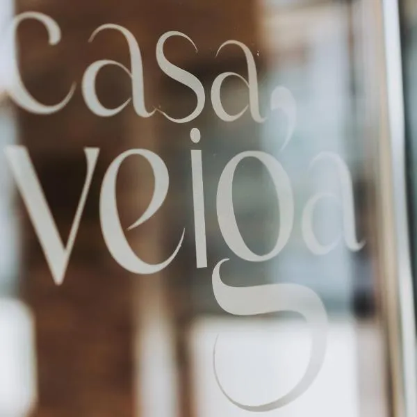 Casa Veiga, hotel v destinaci Valdoviño