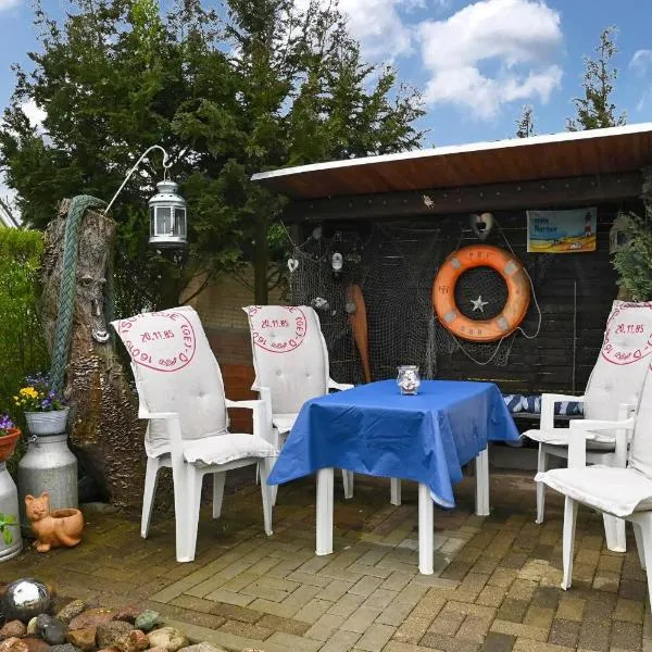 Ferienwohnung Küstenstübchen Gruse, hotel v destinaci Bartenshagen-Parkentin