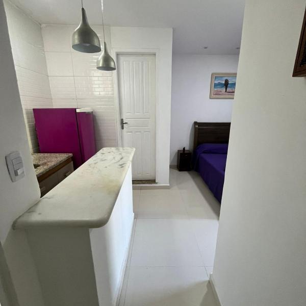 Flat Três Praias - Foto 4