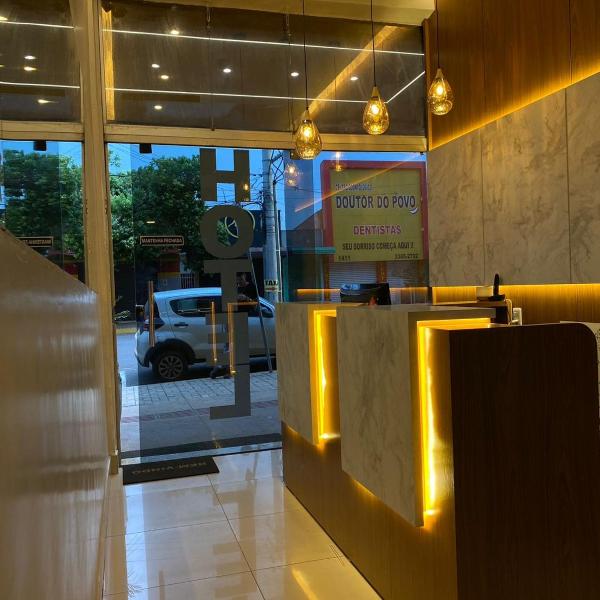 Hotel Central Campo Grande - Foto 5