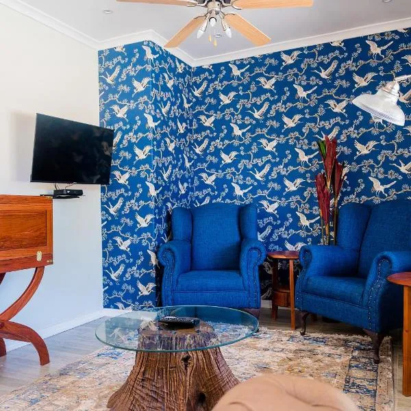 36 Alexander Guesthouse,Highlands,Harare, hotel v destinaci Highlands