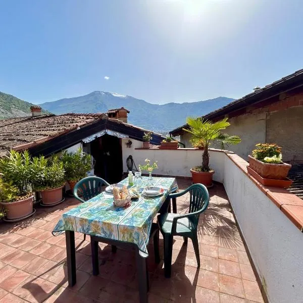 Cri's House, hotel en Arco